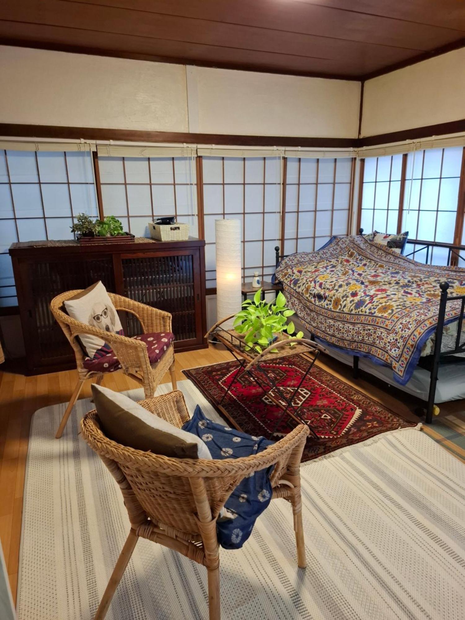 Ems Enoshima クラシックゲストハウス ペットok 藤泽市 外观 照片