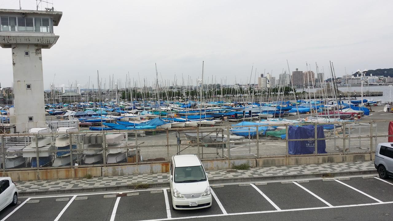 Ems Enoshima ゲストハウス Petok 藤泽市 外观 照片